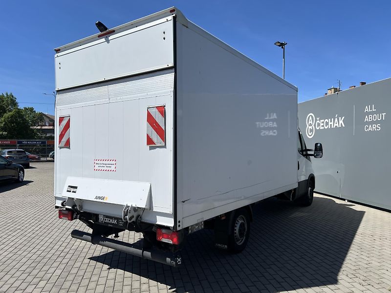 Iveco Daily (2022) Skříň*35S16*115kW*DPH - fotka 5 z 25
