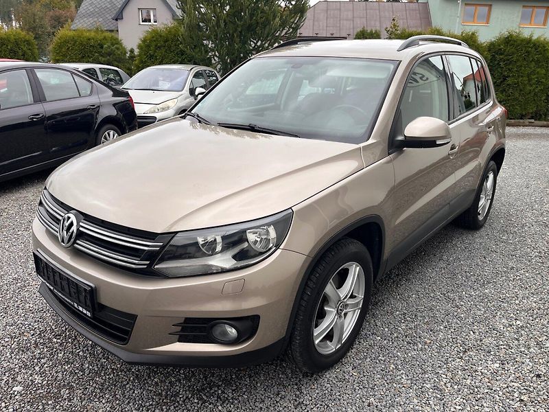 Volkswagen Tiguan (2012) 2.0 TDi TZ - fotka 5 z 24