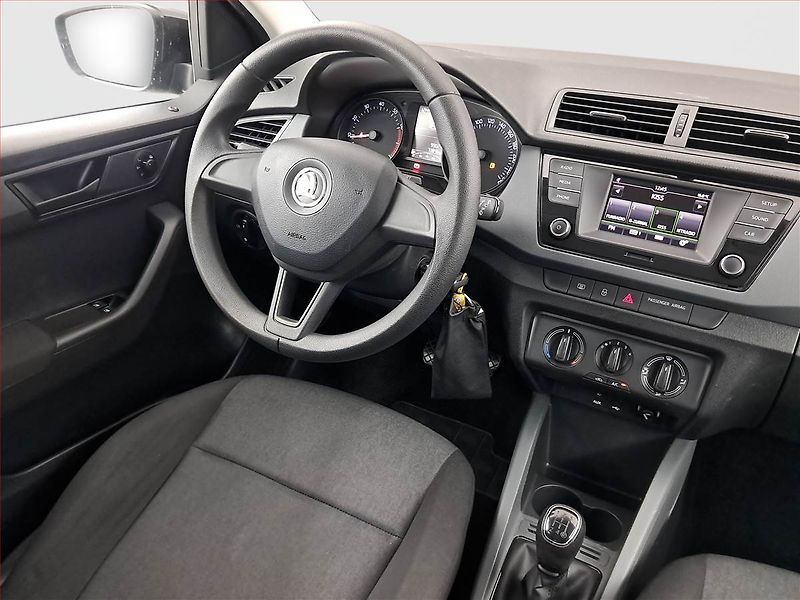 Škoda Fabia (2016) 1.0 - fotka 7 z 14