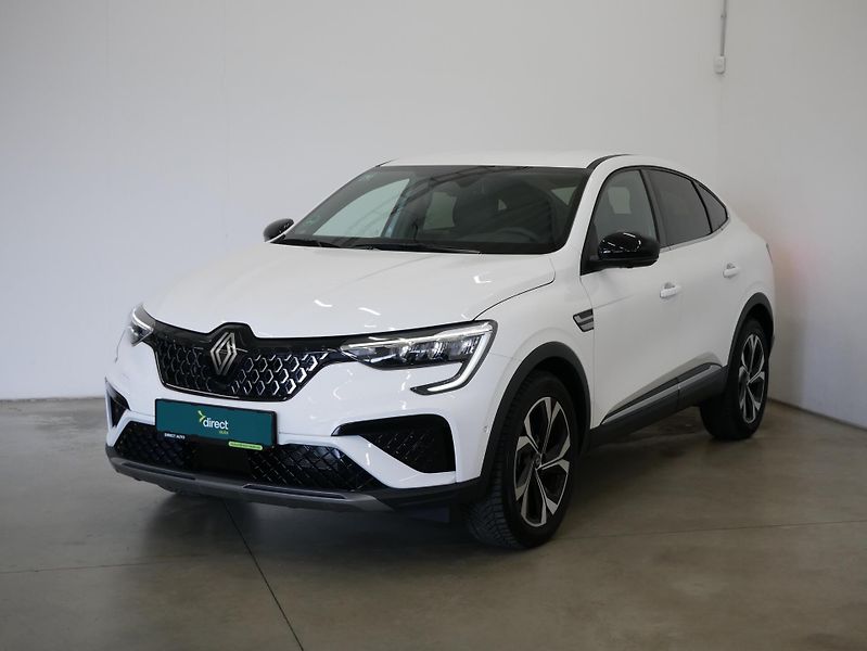 Renault Arkana - fotografie inzerátu