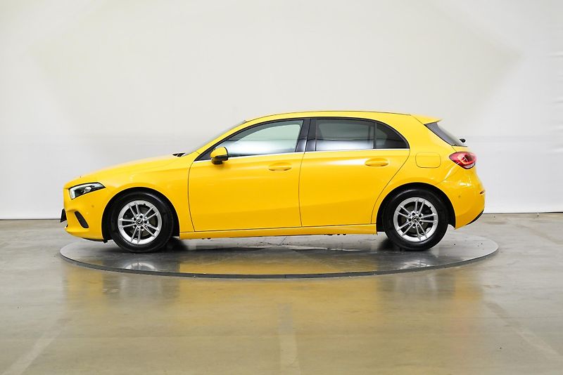 Mercedes-Benz Třídy A - fotka 3 z 28