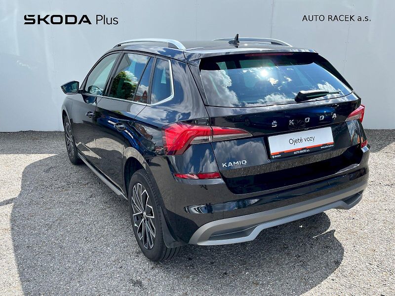 Škoda Kamiq (2020) 1.5 TSI 110 kW Style - fotka 2 z 26