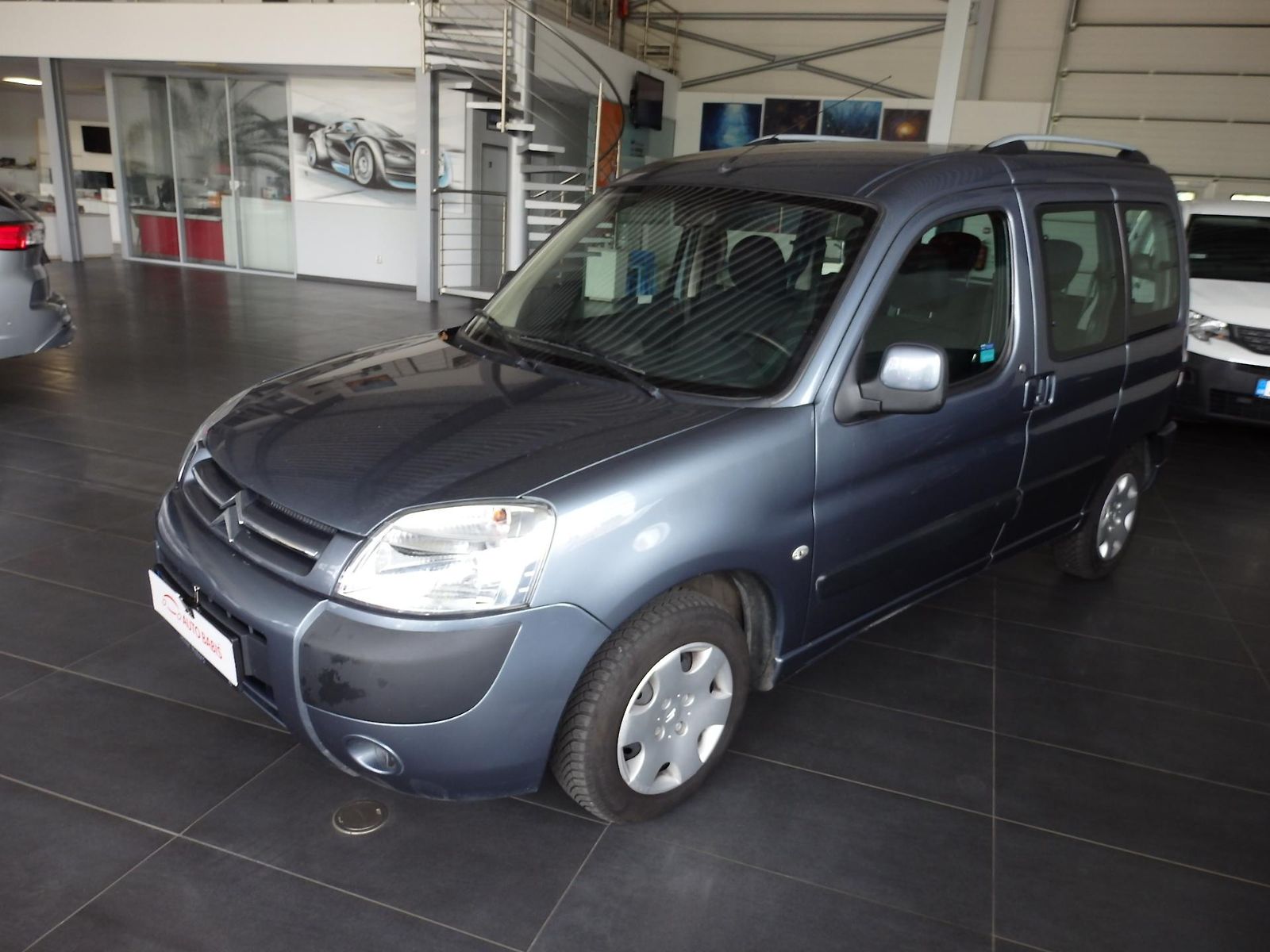 Citroën Berlingo 1.4i Multispace