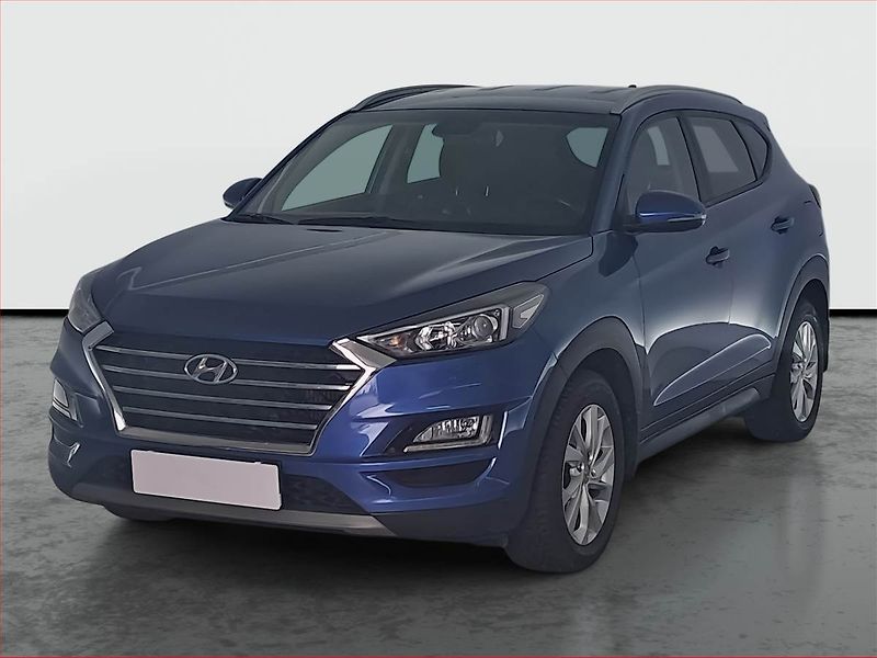 Hyundai Tucson (2018) 1.6 T-GDI, Automat, Navi - fotka 2 z 21