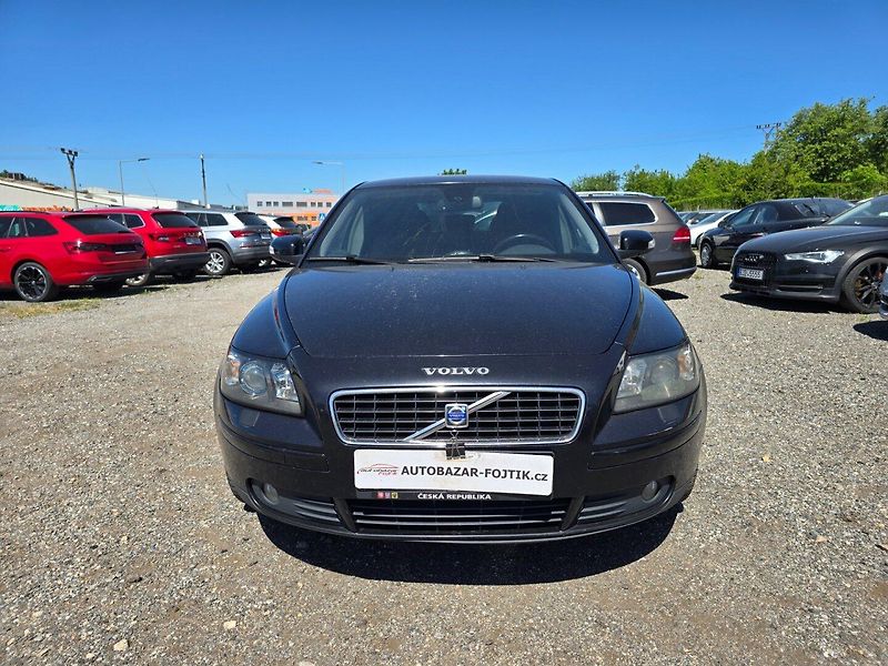 Volvo S40 (2007) 2.0D 100KW,nové CZ 1.majitel - fotka 2 z 24