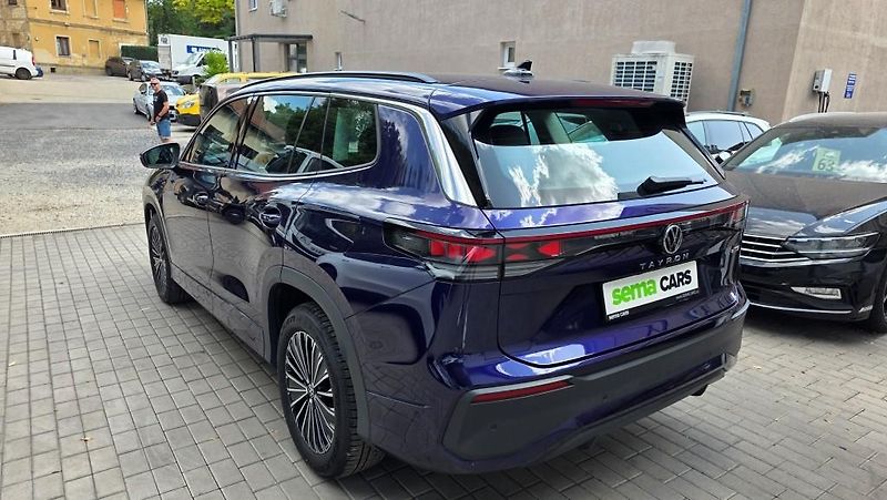 Volkswagen Tayron (2025) 1.5 eTSI 110 kW DSG7 7míst  - fotka 7 z 41