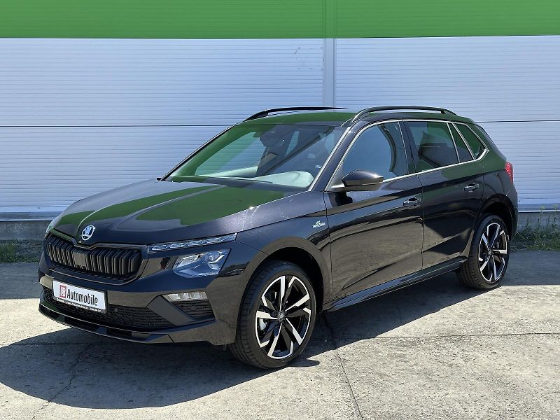 Škoda Kamiq 1.0TSi DSG Monte Carlo 116PS M - fotografie inzerátu