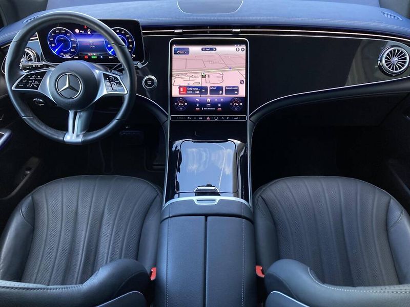 Mercedes-Benz EQE (2024) 350 4MATIC SUV - fotka 12 z 29