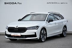 Škoda Superb (2025) Combi Sportline 2,0 TDI 142 kW - fotografie inzerátu