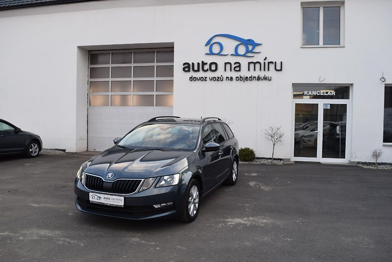 Škoda Octavia (2020) 1.5TSI 110kw AMBITION DSG KAM - fotografie inzerátu