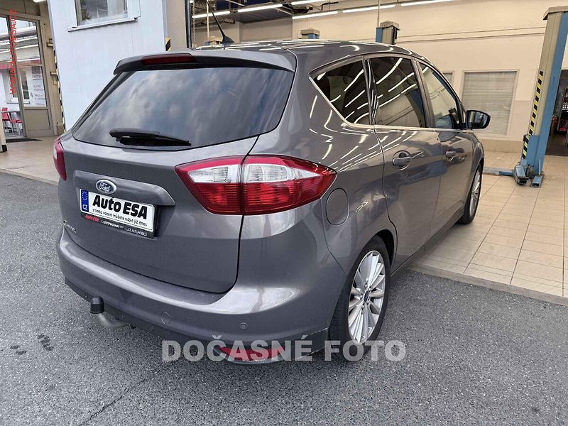 Ford C-MAX (2012) 2.0 TDCi, AT - fotka 2 z 3