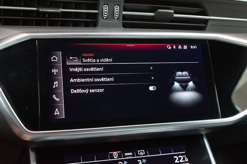 Audi A6 50 TDI S-LINE*N.TOPENÍ*B&O*ČR* - fotka 33 z 46