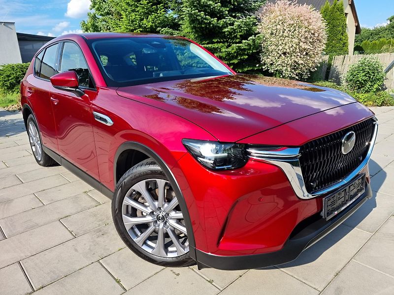 Mazda CX-60 (2022) 2.5 PHEV,EXCLUSIVE LINE,MATRIX - fotka 12 z 47