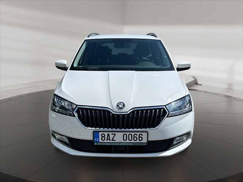 Škoda Fabia 1,0 TSI 70 Ambition - fotka 2 z 11