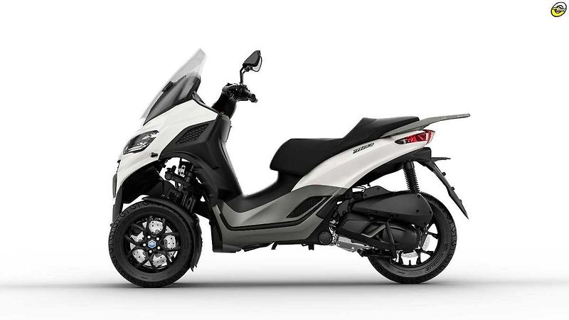 Piaggio MP3 300 (2026) MP3 310 - fotka 9 z 17