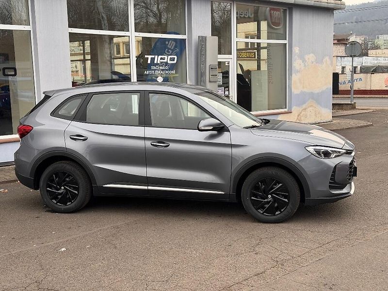 MG ZS (2025) 1,5l (115k) Excite - fotka 11 z 34