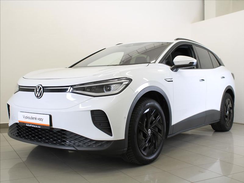 Volkswagen ID.4 0,0 77kWh 150kW Pro Perf. ČR - fotka 1 z 24