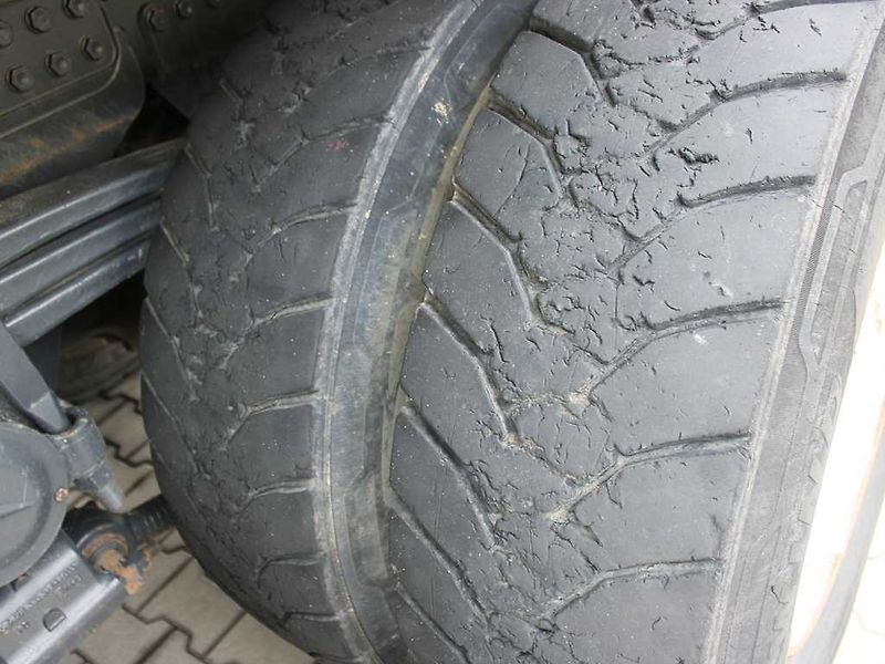 Mercedes-Benz Arocs 4151, 8X6, TŘÍSTRANNÝ, 1 - fotka 17 z 19