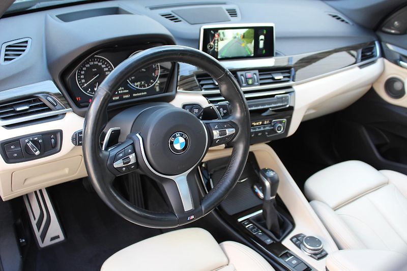 BMW X1 xDrive25d - fotka 4 z 27