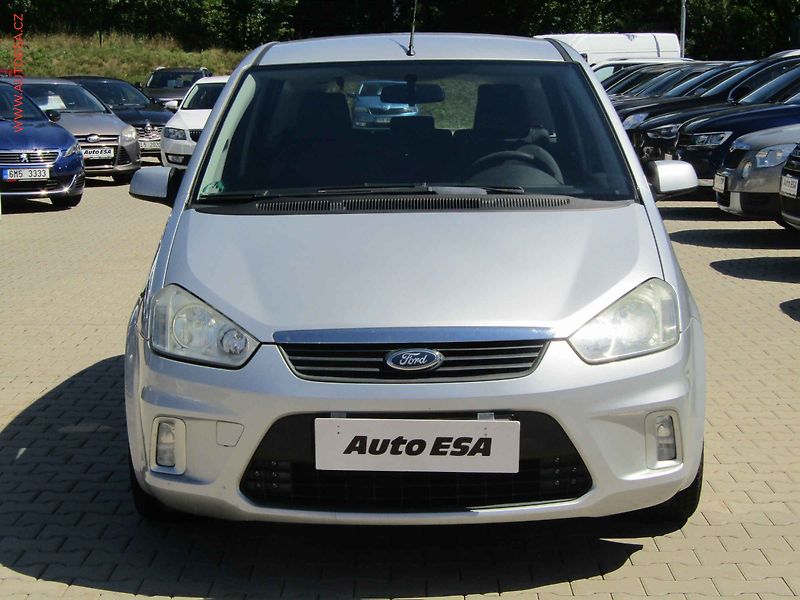 Ford C-MAX (2007) 1.8i, AC - fotka 2 z 15