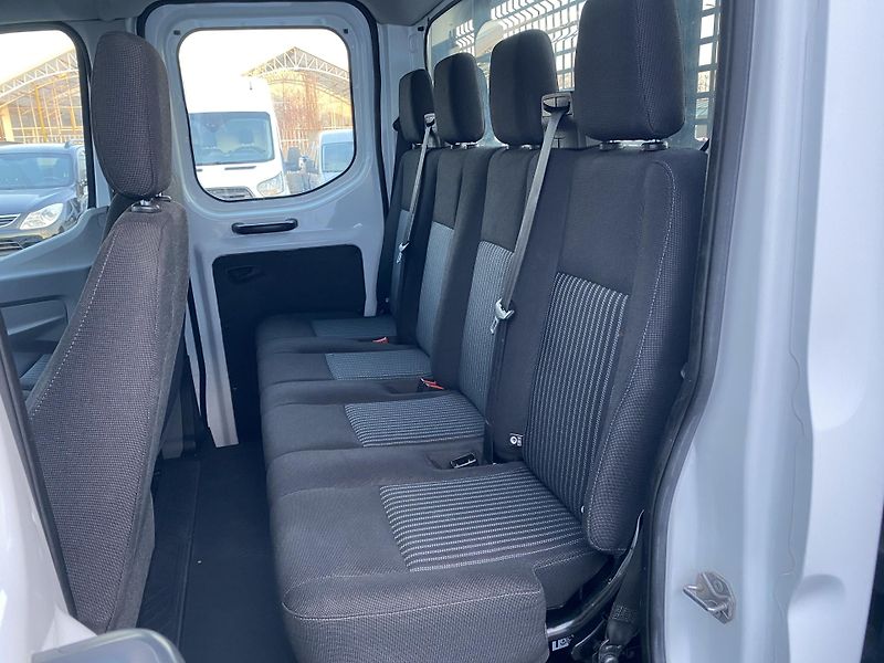 Ford Transit (2017) 2.0TDCi,TEMP, KLIMA,VÝB STAV - fotka 45 z 50