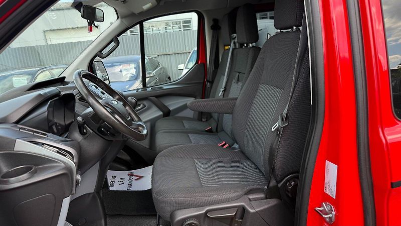 Ford Transit Custom (2018) 2.0TDCi 77kW REZERVOVANO - fotka 8 z 20