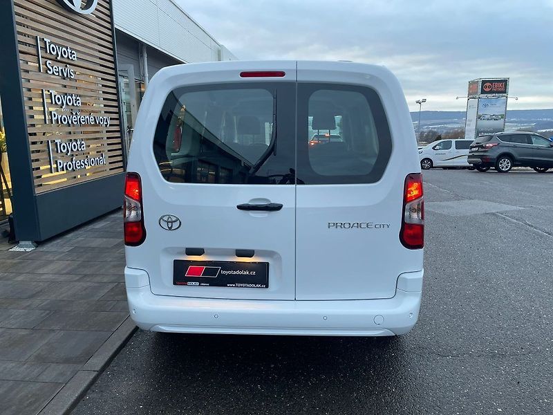 Toyota ProAce City Verso MC24 1.5L MT - fotka 6 z 25