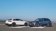 Mercedes-AMG GLC63 Coupe S.