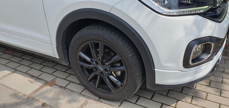 Volkswagen T-Cross (2022) Prodám   - fotka 2 z 23