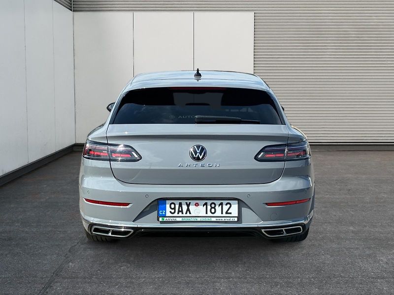Volkswagen Arteon Shooting Brake (2023) R-LINE 2.0TDI 147kW CZ DPH - fotka 5 z 11