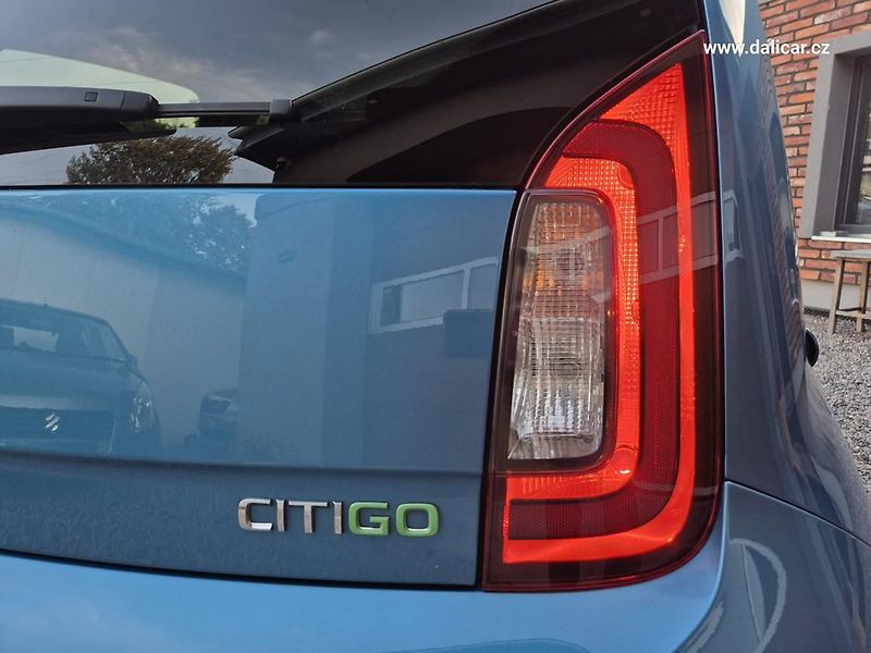 Škoda Citigo (2017) 1.0 MPi 55KW STYLE - fotka 55 z 55