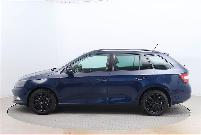 Škoda Fabia (2015) 1.2 TSI, ČR,1.maj, Serv.kniha - fotka 3 z 15
