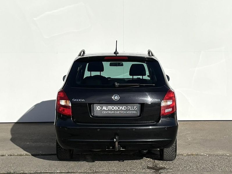 Škoda Fabia 1.2 TSI DSG / 77 kW Elegance - fotka 9 z 23