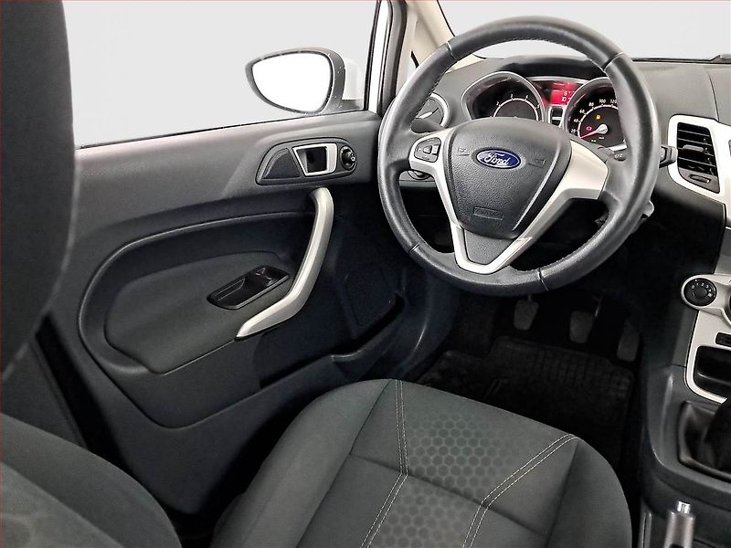 Ford Fiesta (2012) 1.25, Serv.kniha - fotka 7 z 16