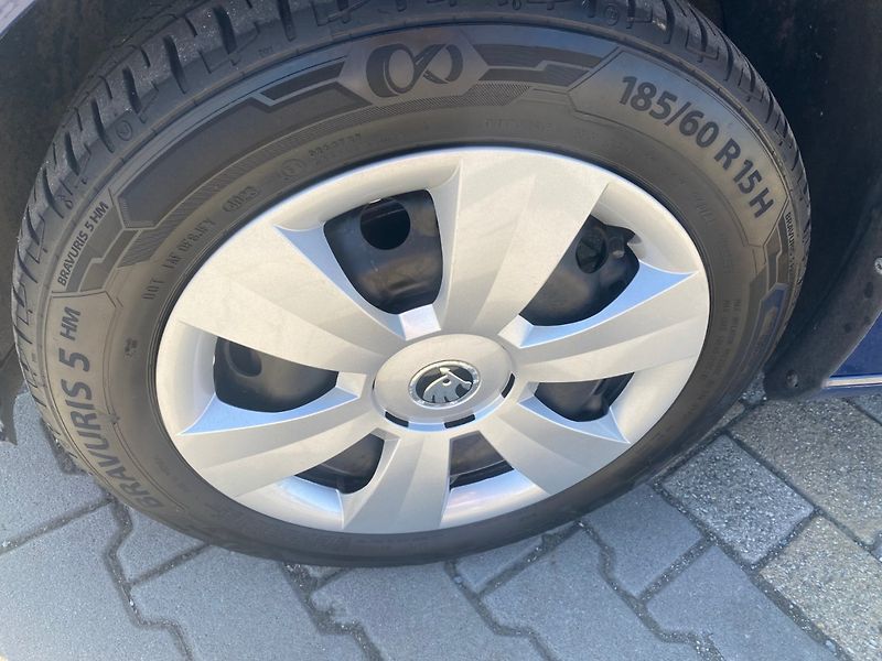Škoda Fabia (2016) KOMBI 1.2 TSi - fotka 18 z 28