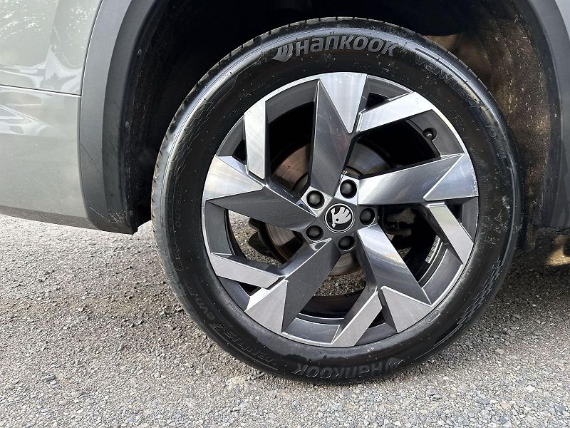 Škoda Kodiaq (2025) 2.0 TDI 4x4 DSG Sportline - fotka 30 z 33