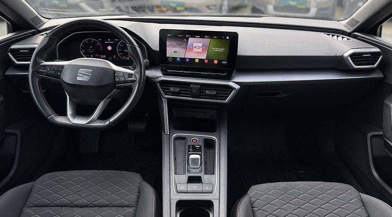 Seat Leon - fotka 5 z 9