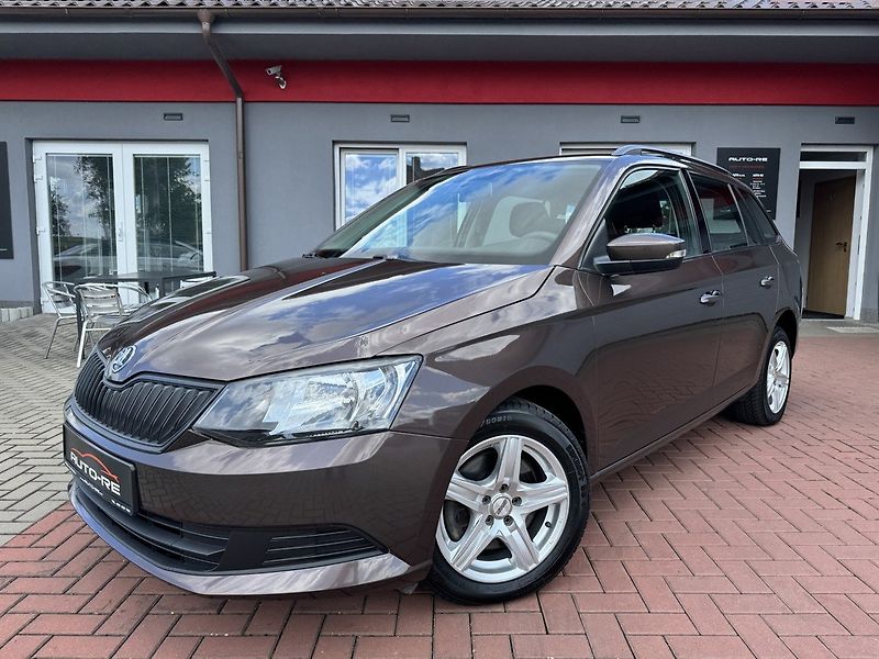 Škoda Fabia (2016) 1.2TSi Active Klimatizace - fotka 4 z 50