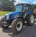 New Holland (2009) T5040 traktor 86HP - náhled 1