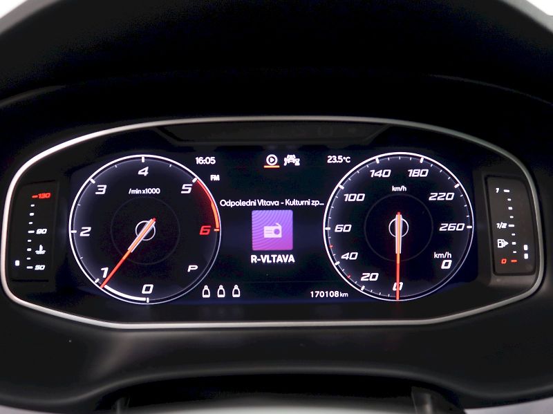 Seat Ateca (2023) FR 2.0TDI 110KW DSG - fotka 17 z 37