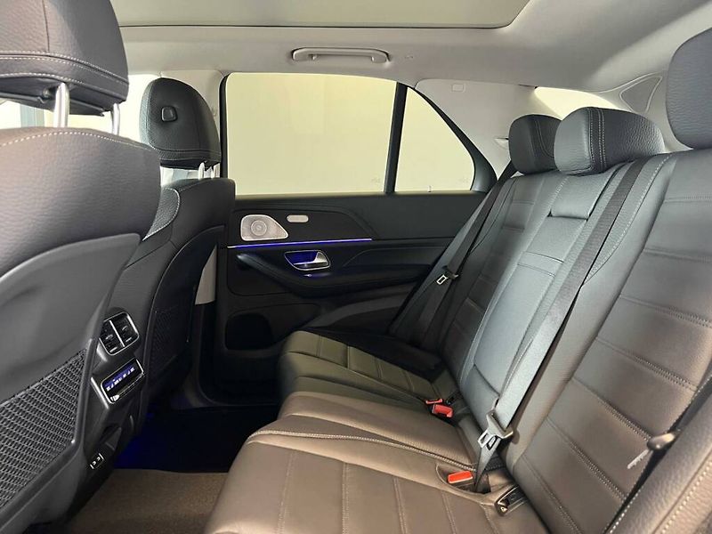 Mercedes-Benz GLE (2026) 450 d 4MATIC - fotka 3 z 6