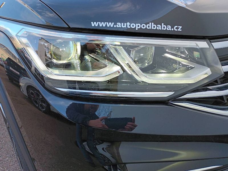Volkswagen Tiguan (2023) R-Line 1,4 TSI / 180 kW eHybri - fotka 28 z 30