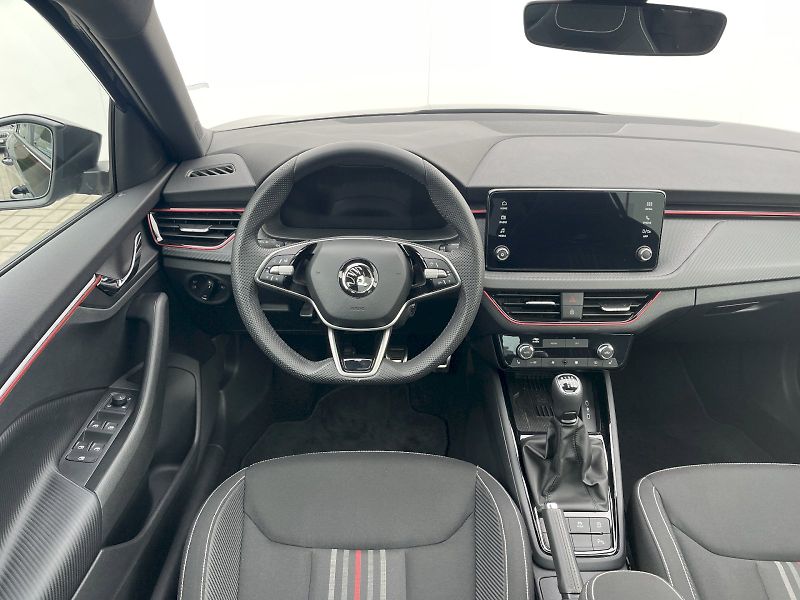 Škoda Scala (2024) 1.0 TSI / 85 kW Monte Carlo - fotka 6 z 30