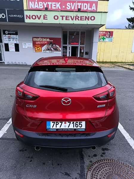 Mazda CX-3 (2018) 2.0 G121 Emotion IPM 2018 - fotka 6 z 19