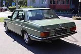 Mercedes-Benz 115 W115 230.4 manuál - náhled 13