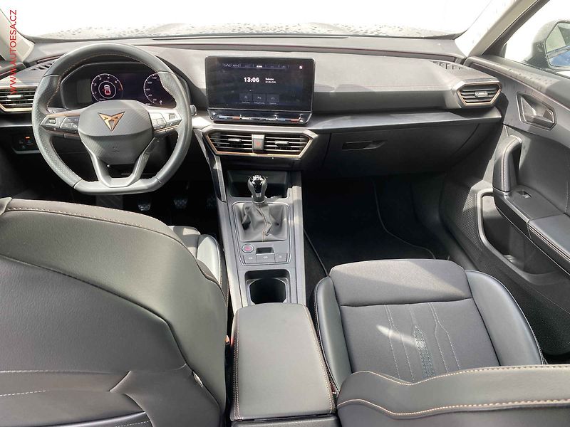 Cupra Formentor (2022) 2.0 TDi, Navi, LED - fotka 8 z 17