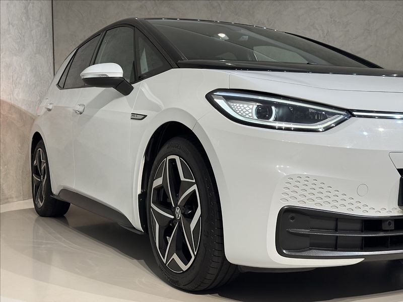 Volkswagen ID.3 Pro S 82kWh IQ Light Tepelko - fotka 6 z 50