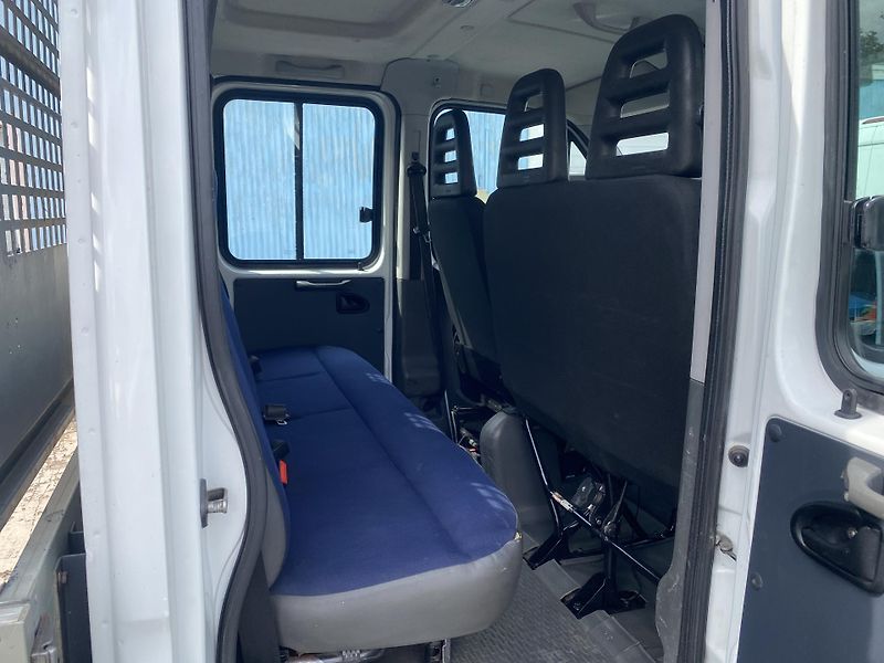Iveco Daily  2.3JTD, VALNÍK, NAJ.185TIS.KM - fotka 43 z 49