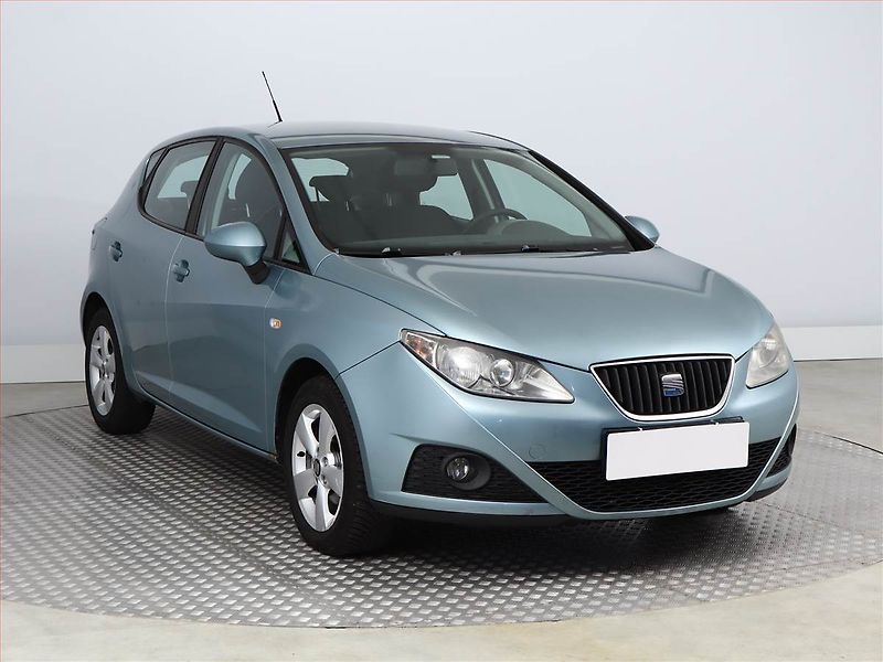 Seat Ibiza (2009) 1.4 16V, LPG, po STK - fotografie inzerátu