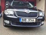 Škoda Superb (2012) Servisovano - náhled 7